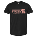 Monarch Toll Free Tee