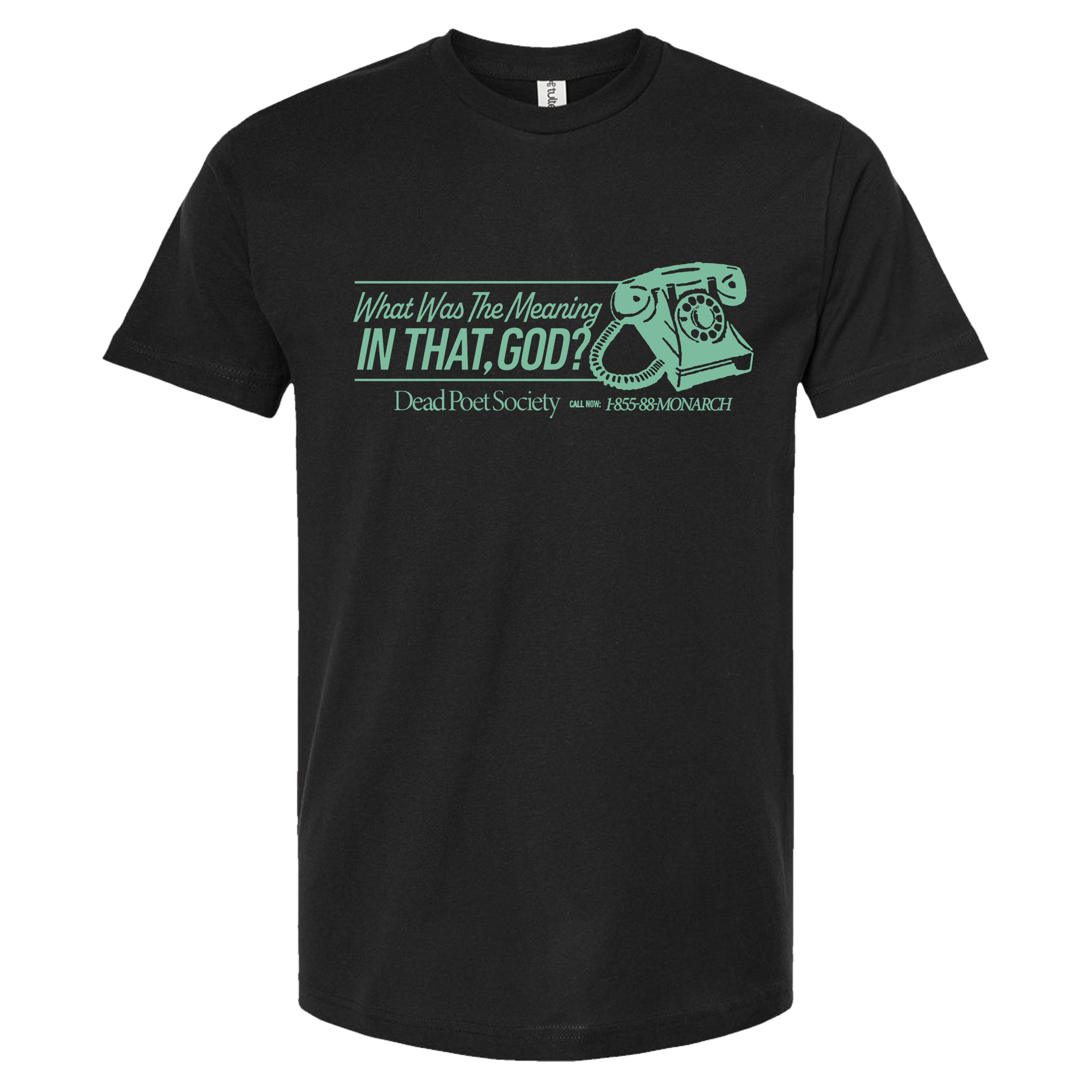 Monarch Toll Free Tee