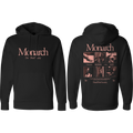 Monarch Montage Hoodie