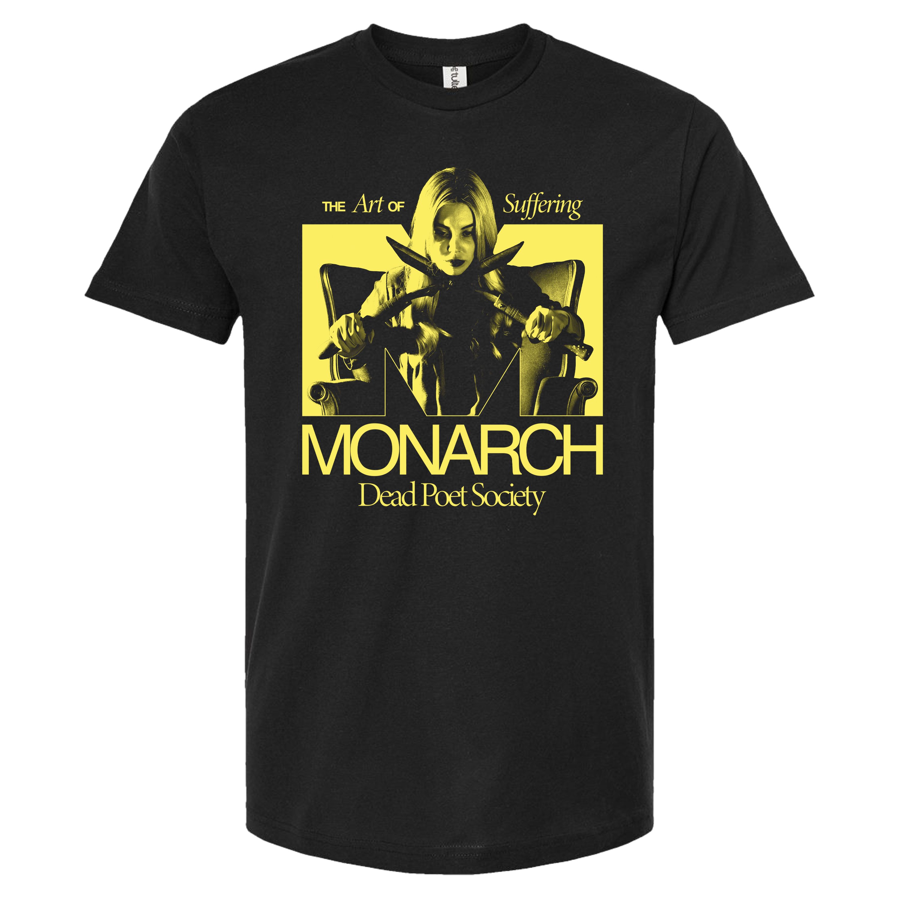 Monarch Suffering Tee