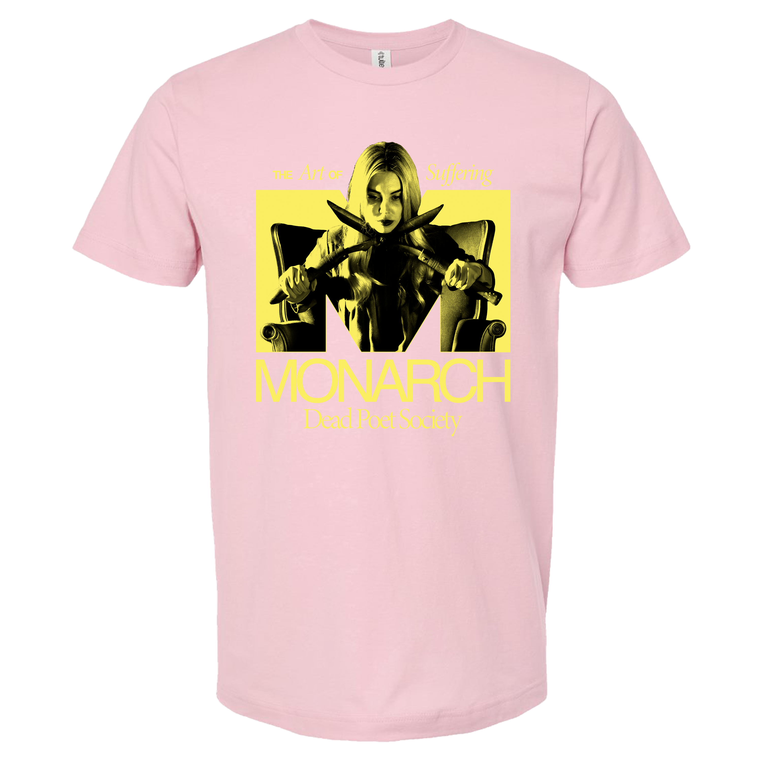 Monarch Suffering Tee